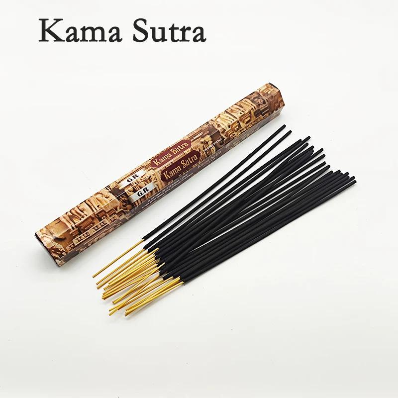 Y Original 20 Sticks Indian Incense Lavender Palo Santo White Sage Jasmine Incense Toilet Deodorization Air Fresh Aromatherapy