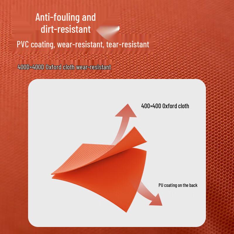 Portable Inflatable Camping Sofa & Tatami Mattress