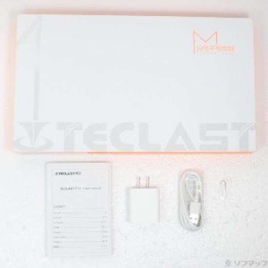 USED TECLAST M40 Pro 128GB Silver TLA007 SIM-Free Android Tablet