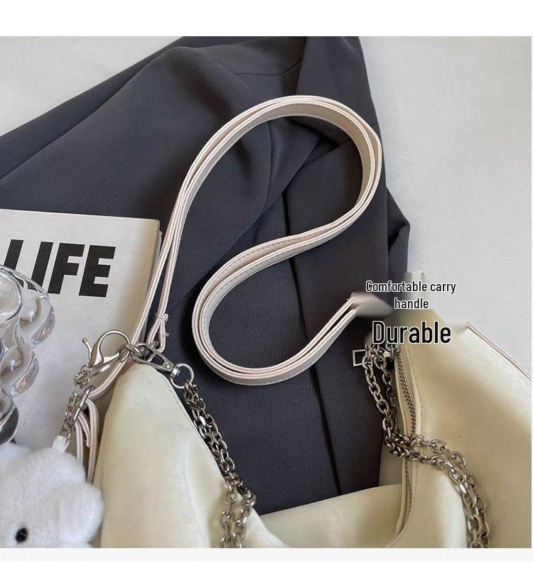 2024 Women's Versatile Large-Capacity Backpack - Fashionable Commuter & Student Shoulder Bag