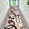 Luxury European Aisle Corridor Carpets Lobby Hallway Villa Long Runner Long Strip Area Rugs Living Room Home Decor Entryway Mat