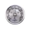 Luchtdrukmeter Wandmontage Weersvoorspellingsstation Thermometer Hygrometer voor Schepen Laboratoria Weerbarometer