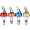 Red Wine Pourer Stopper With Liquor Dispenser For Bar Use And Gift