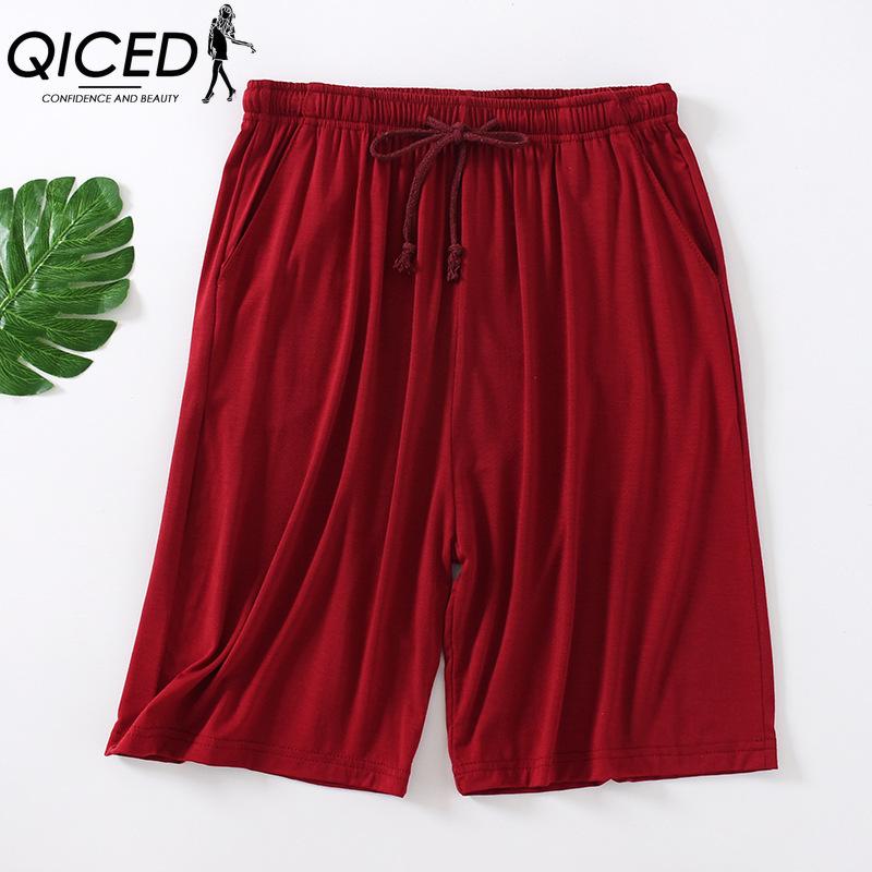 QICED Men's Fashion Casual Summer Spring Shorts
