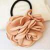 Korean Fashion Fabric Floral Hair Accessory: Camellia Rose Hairband
