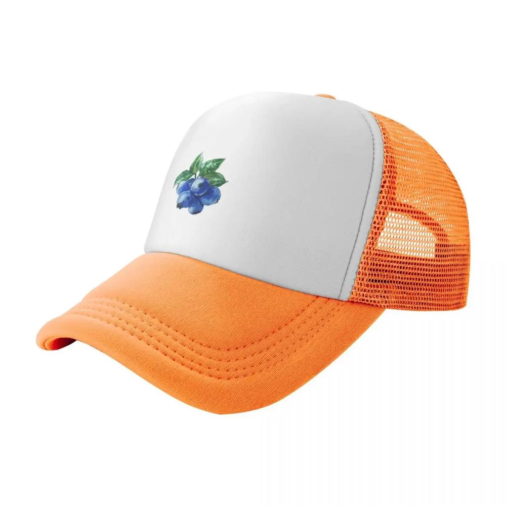 The Blues painting Baseball Cap summer hat hats for Unisex designer cap custom caps Hats For WomenMen's