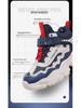 2025 Winter Velvet-Lined Kids' Sports Shoes: Warm, Soft, Casual Shoes for Boys and Girls