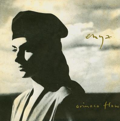 7inch Record ENYA - Orinoco Flow 2476087 WEA 1988 Portugal Dance & Electronica Used