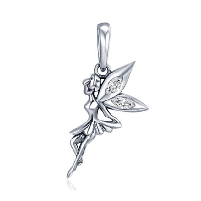 New European Mom Dog Pendant Niece Fiancee Diy Fine Beads Fit Original Charms Silver 925 Bracelet Jewelry Acessories