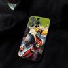 UFO R-Robot G-Goldorak Phone Case Funda for iphone 14 13 15 11 16ProMax 12 Pro Max Mini Xr Xs X 7 8 Plus Covers