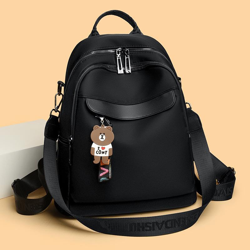 

A Versatile and Fashionable Travel Backpack for Women A Backpack for Women хакі