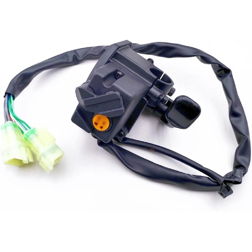 Right Handle Bar Switch for CFmoto CForce 400 450 191Q 2016-2024 500S 520 191R 2016-2021 ATV 9GQ0-160700 9GQ0-160700-00002 9GQ0160700