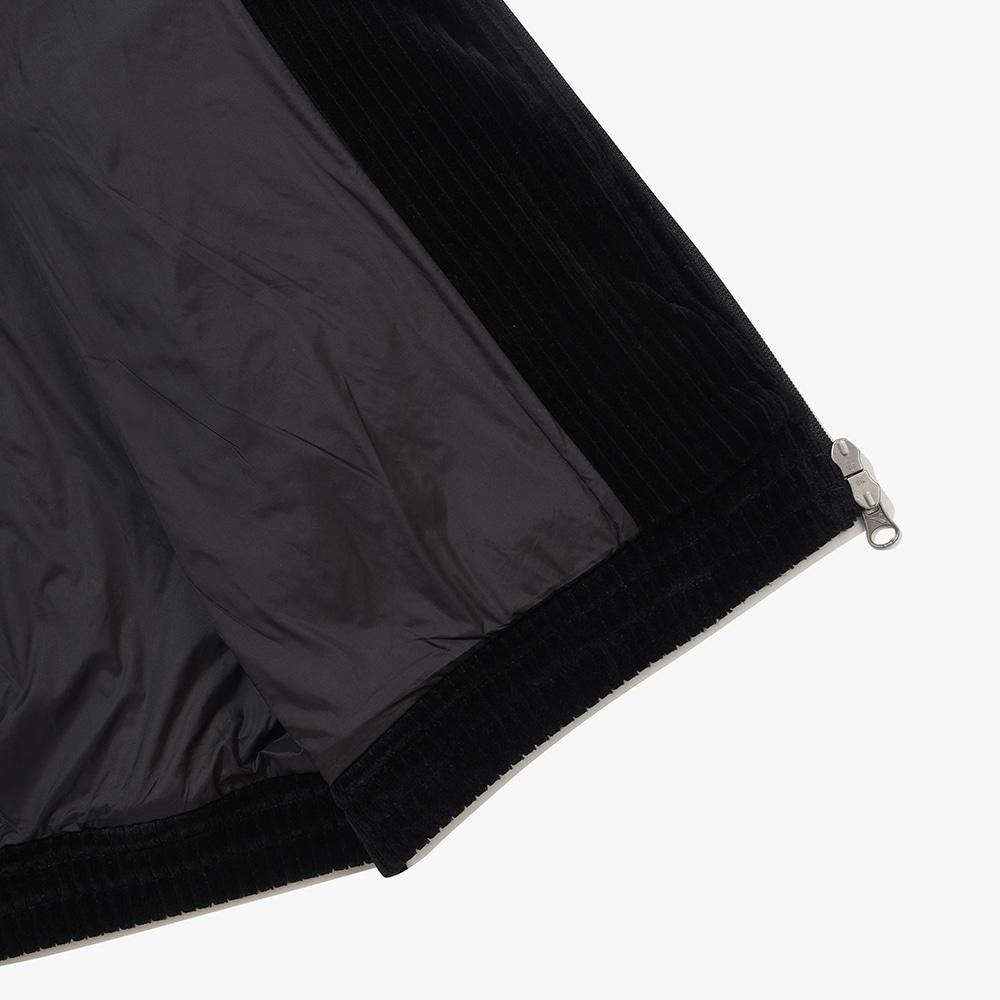 Diadora Montello Corduroy Jacket Black