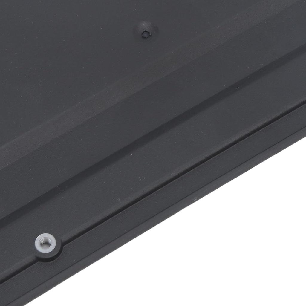 109684400B Rear License Plate for, License Plate Holder Mounting Bracket, License Plate Replacement for 2020 to 2023