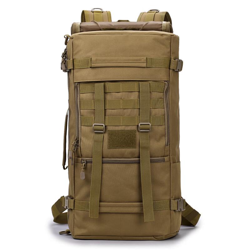 

Junyi Outdoor 50L Tactical Multi-purpose Backpack