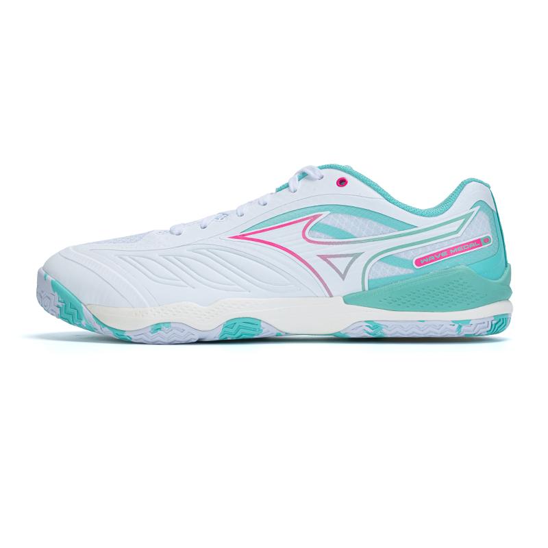 Mizuno Wave Medal 8 Professional Sports Competition Shock Absorption Slip Resistant Durable Functional Training Low Top Table Tennis Shoes 81GA258202