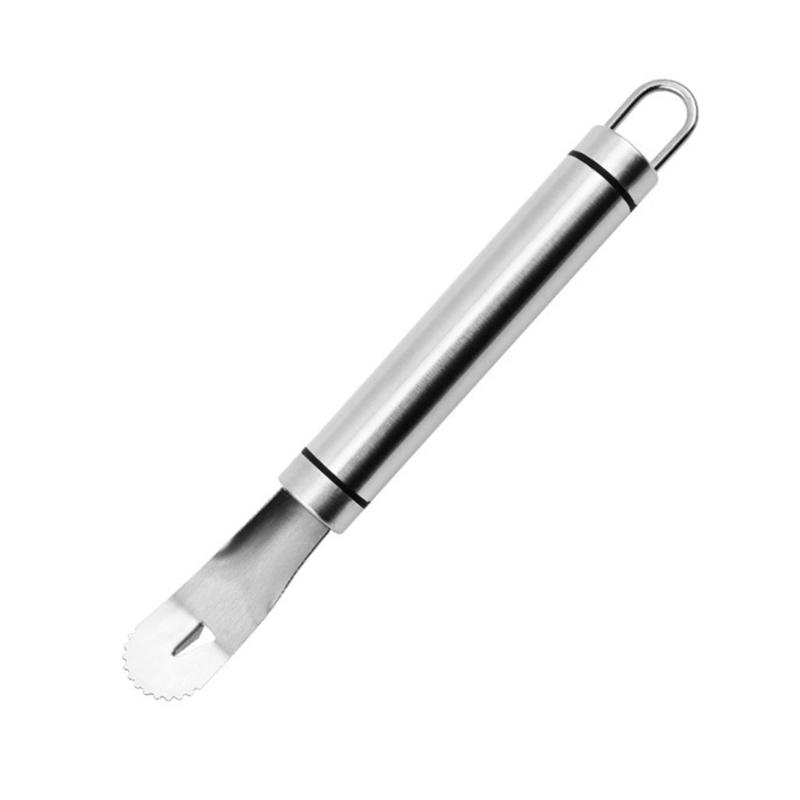 Orange Peeler Household Stainless Steel Orange Peeling Opener Lemon Citrus Fruit Peeler Skin Remover Tools for Orange