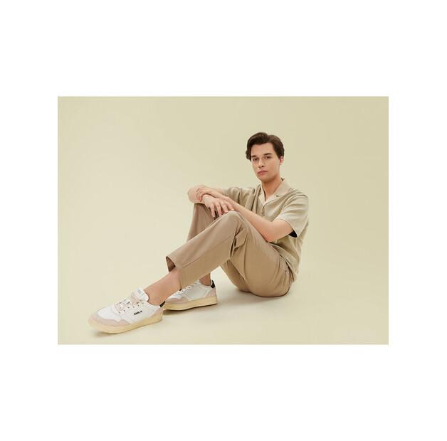 Мужские кроссовки KARL LAGERFELD Kl53020 белый