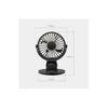 Clip On Stroller Fan USB Mini Personal Desk Fan Rotation Cooling Fan