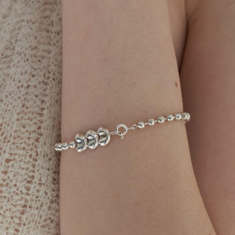 

plier 3 mini shroom bracelet GOLD