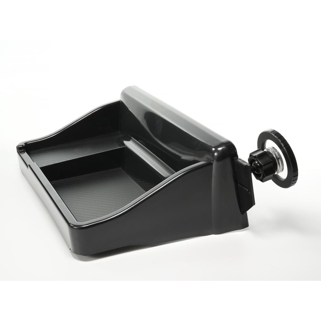 For Honda CR-V CRV 2023 2024 2025 Phone Holder Multifunctional Storage Box Car Screen Fixed Organizer Wireless Charging For CRV