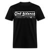 God-Fidence Shirt Catholic Religious Confidence Humor Jesus Faith T-Shirt S-6XL