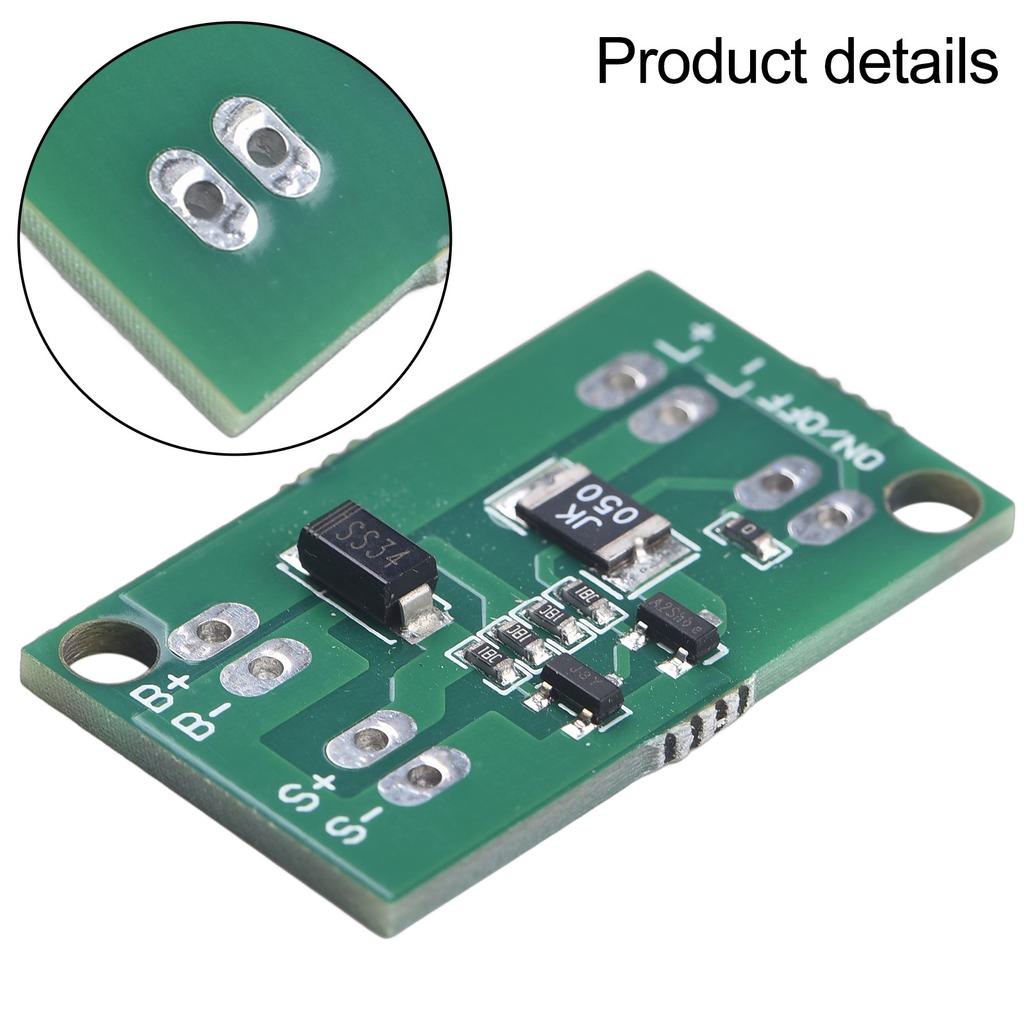 Solar controller Charging street lamp switch Charging controller circuit board