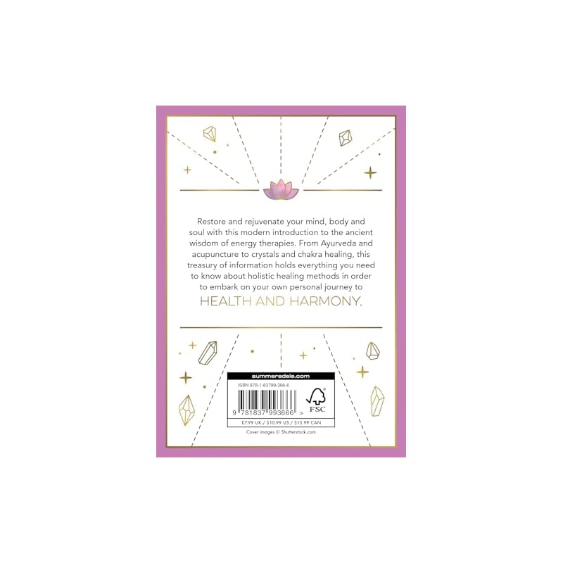 The Little Book of Spiritual Healing: A Beginner's Guide To Natural Healing Practices