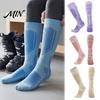 Compression Socks for Winter Sports Cotton Ski Women, Thermal Snowboard Socks, Thickened Warm Non-binding Long Days On Slopes Breathable Anti-Slip