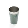 STANLEY Adventure Stacking Vacuum Pint Green Stacking Beer Pint 0.47L 10-02282-057 [Item]