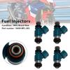 4PCS 16450-MFL-003 Fuel Injectors For Honda CBR1000RR 08-23 VFR1200F 10-17