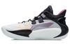 VOERING Sonic 9 Schoenen 'Wit Zwart Rood' ABAR039-1