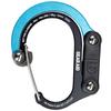 Gear Aid Karabiner Typ Haken Hero Clip Mini Blau 210011-923