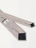 [BEAMS HART] Silk Tie, Small Pattern Tie, 26SS1, Men's, BEIGE FREE