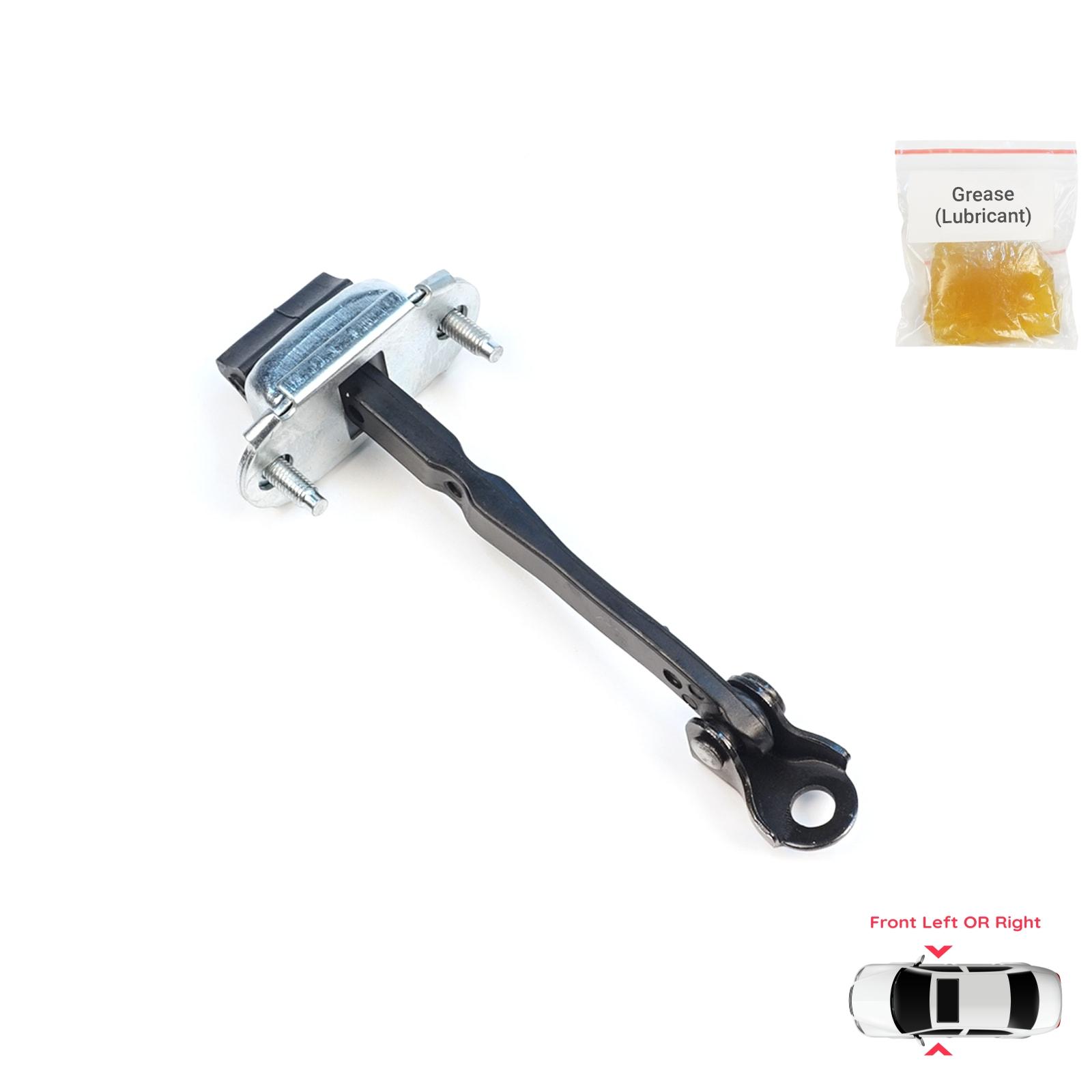 

EDP1628 Front Door Stop Check Assy Limiter Strap for Dacia Renault Duster MK3 P1310 PYM PYN 2023-On 804304225R