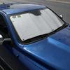 Car Front Windshield Sunshade Window Shade Foldable Sun Visor Cover Fit For Dodge RAM 2010-2015 Car Interior Accessories
