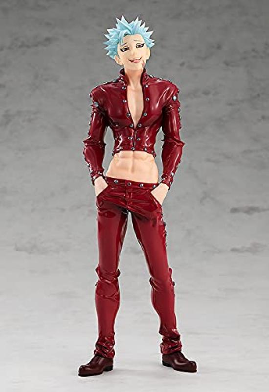 POP UP PARADE The Seven Deadly Sins Judgment of Wrath Van Non-Scale ABS&PVC Painted Complete Figure 201085