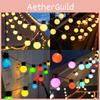 10m 5m Outdoor Garden Wedding Industrial Festoon Bulb String Led Supplies Lights