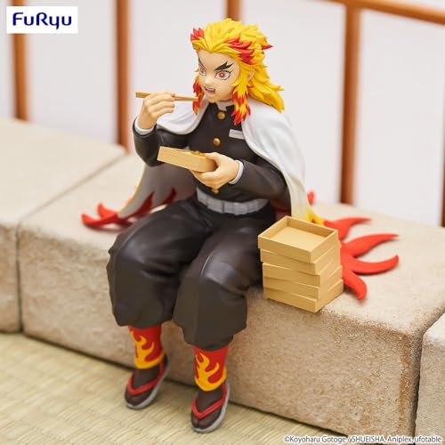 Furyu - Demon Slayer - Rengoku Kyojuro Noodle Stop