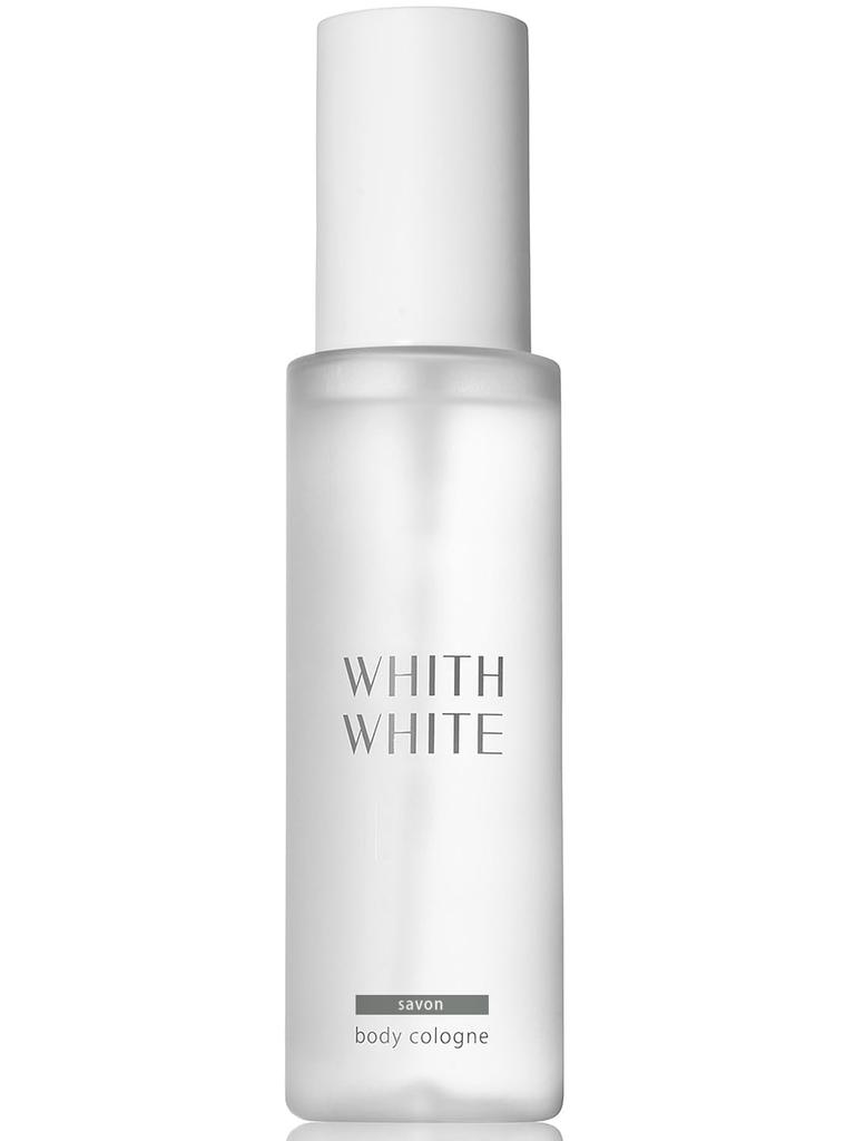 WHITH WHITE In Body Gentle Perfect for Dates and Sabon Fragrance Mist (Beautiful White) Perfume, Cologne, Refreshing, Scent, Outings, 100ml,