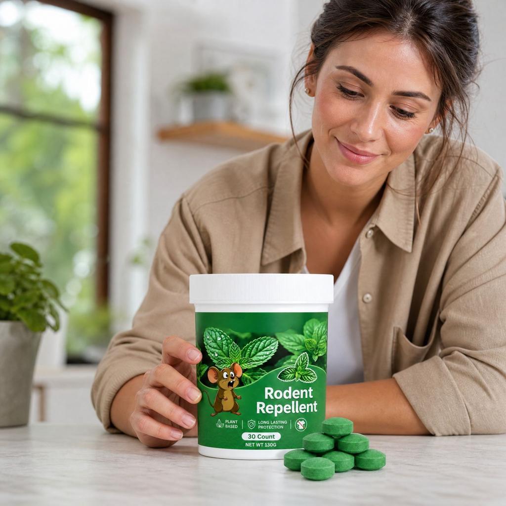 30 Pack Pellets for Indoor and Outdoor Use