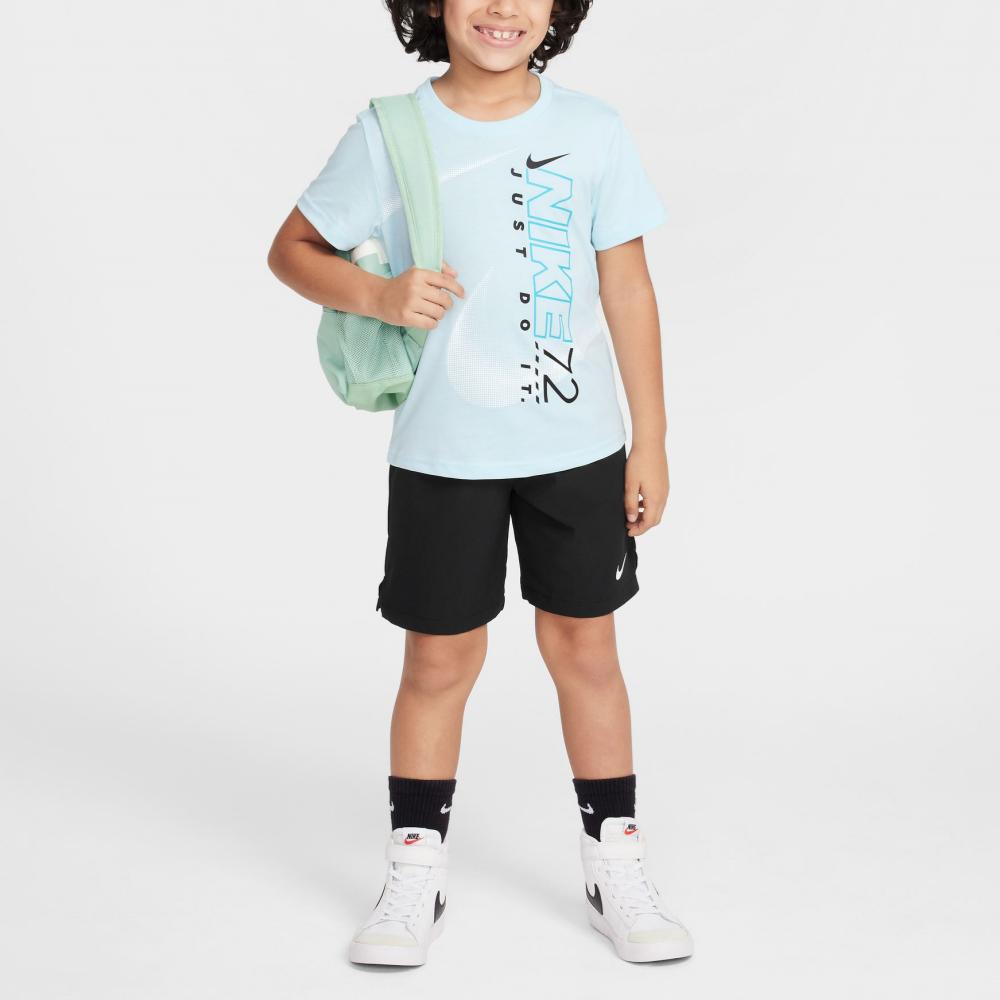 Nike Casual Sportswear Black Children Aged 3 7 Years Old II3026-010