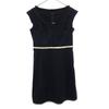 Unused Made In Japan Frill No Sleeve One Piece 4 Black Women Used
