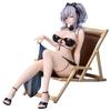Azur Lane Giulio Cesare Sunshine Alta Marea 1 7 Scale PVC ABS Painted Finished Figure