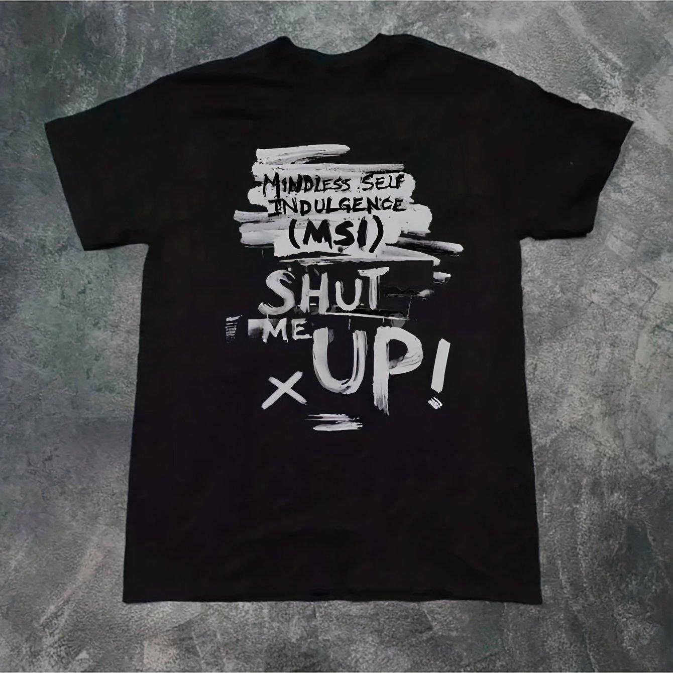 

Альбом Графический принт Лето Осень Зима Мужская и Женская Футболка с коротким рукавом Повседневная Свободная Уличная 4XL