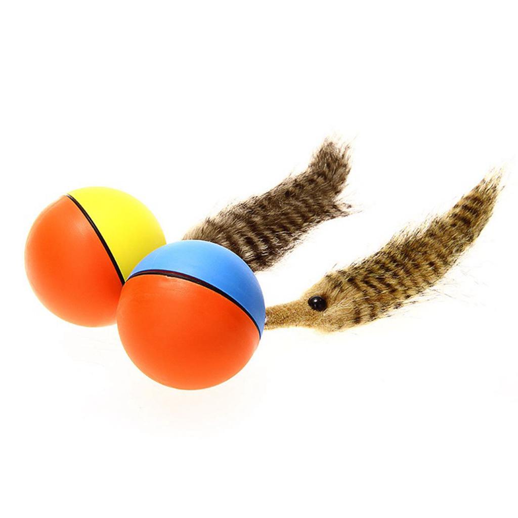 weasel cat toy