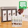 Squeeze-out Uiseong Organic Black Garlic (1-month Supply) 10g X 30 Packets