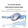 Ugreen Dual-Mode Silent Wireless Bluetooth Mouse