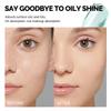 Emerald Green Transparent Powder Pre-Makeup Setting Powder No Powder  Invisible Pores Green Oil Control Lightweight Breathable Powder