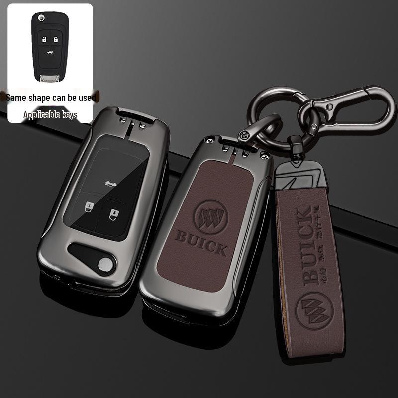 Buick Excelle, Regal, Verano, GL8, LaCrosse, Envision, Encore Key Cover